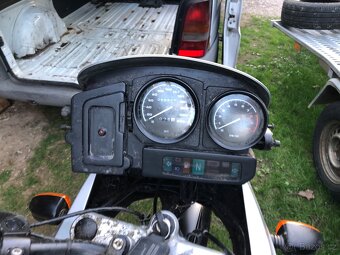 Motonadily bmw r1150gs 1150 2001 dily z bourane moto - 14