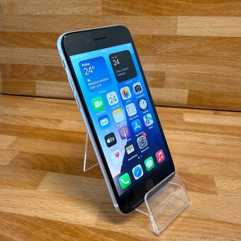 iPhone SE 2020 64GB, bílý (12 měsíců záruka) - 14