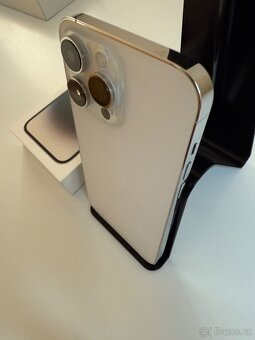 Apple iPhone 14 Pro Max, 256GB / Stříbrný - (Zánovní) - 14