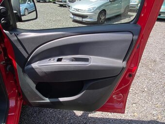 Fiat Doblo Cargo 1.4i 70 kW nové ČR odpočet DPH STK 2/27 - 14