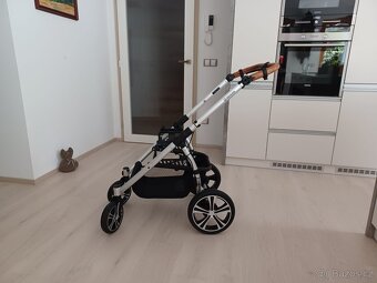 Kočárek (trojkombinace) Gesslein - 14
