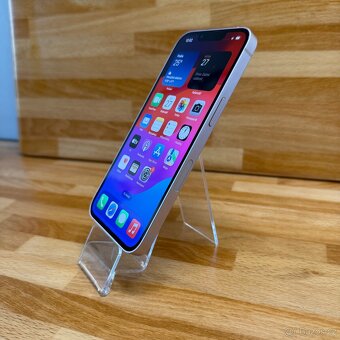 iPhone 13 128GB, růžový (12 měsíců záruka) - 14