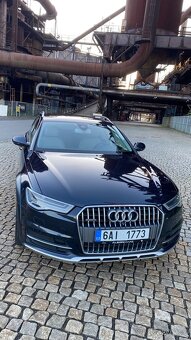Audi A6 Allroad BI-TDi TOP STAV 148 000km servis audi - 14