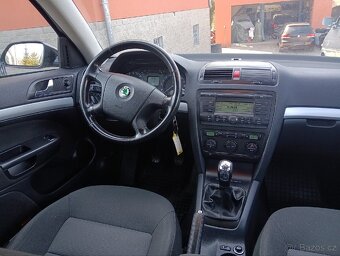 Škoda Octavia combi 2.0 tdi,r.v.2008,org.km,stk - 14