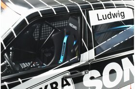 Mercedes-Benz W201 190 EVO 2 DTM 1:12 OttoMobile - 14