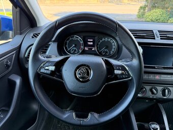 Škoda Fabia Combi 10/2022 54825km AMBITION - 14