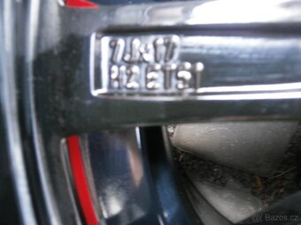 LETNÍ ALU KOLA 5 X 100 215 45 17 dot 2024 - 14