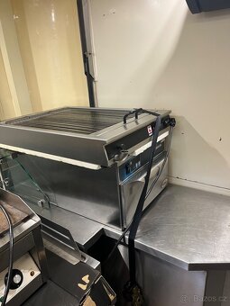 Gastro přívěs, pojízdný přívěs pro gastronomii, food truck, - 14