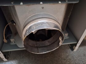 Plynovy kotel VIESSMANN VITOPEND 100 - 14