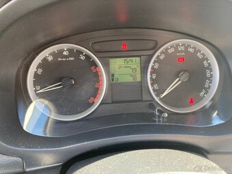 Škoda Fabia 2 Combi 1.4 Mpi, Nová TK - 14