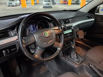 Škoda Superb 2 - 2.0 TDI 125kW 4X4 Nové Rozvody - 14