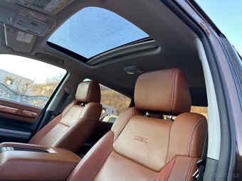 2019 Toyota Tundra Platinum 1794 5,7 V8 Radar FullLED - 14