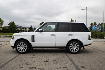 Land Rover Range Rover 4.4 TDV8 Vogue - 14