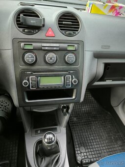 Volkswagen Caddy maxi 1.9 TDI - 14