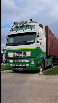 Volvo FH13 - 14