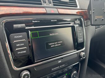 Škoda Superb Combi II Elegance 2,0TDI 125kW 4x4 - 14
