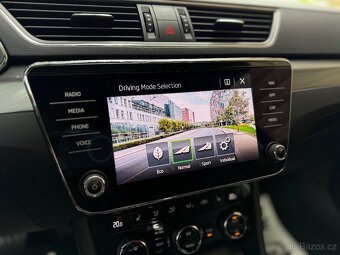 ŠKODA SUPERB III 2.0TDI 140kW DSG VIRTUAL • KŮŽE • 95TIS KM - 14