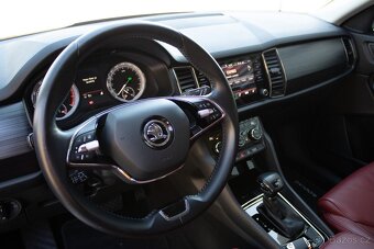 Škoda Kodiaq 1.5 TSI 110KW BUSINESS EDITION DSG - 14