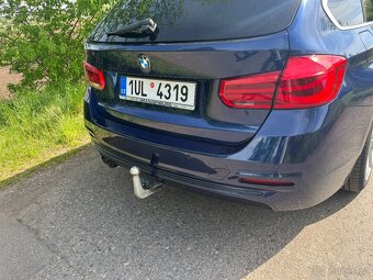 BMW 330D, F31, 120 tis km, serviska BMW, Head up, TZ - 14