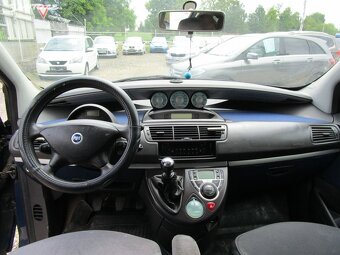 Fiat Ulysse, 2,2D-94KW-SLUŠNÝ STAV - 14