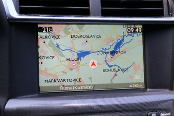 Citroën C4 2.0 110KW, Tažné - 14