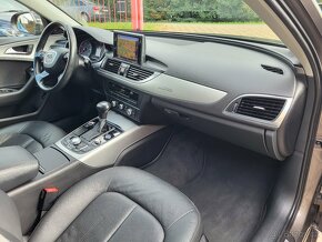 Audi A6 Avant 3,0 TDI quattro S-tronic rok 2014 - 14