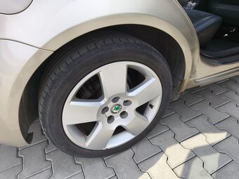 Prodám Škoda Superb 1.9TDI 96kW, r.v. 2005, naj. 177 tis.km - 14