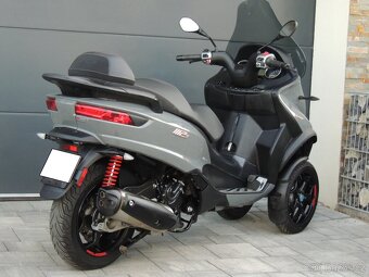 PIAGGIO MP3 500 HPE 2020 ABS ASR ZPÁTEČKA ,,B" řidičák - 14