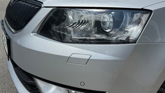 Škoda Octavia 2.0TDi Style , Xenony, DSG - 14
