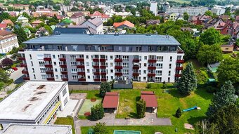 Byt 1+kk s vlastní zahrada, OV,  Vrchlabí centrum - 14