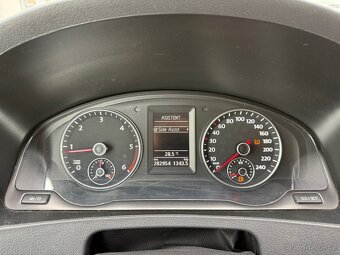 Volkswagen Multivan 2,0 TDI 103kW DSG ALU LED TOP STAV - 14