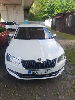Škoda Superb 3 Laurin & Klement i výmĕna - 14