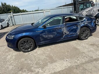 Audi A5 Sportback 2.0TDi 140kw Aut 2017 kuze navi - 14