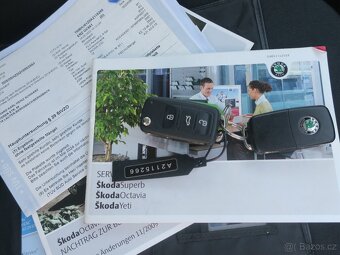 Prodám Škoda Octavia 1.4 TSi 90 kW Ambiente nové rozvody - 14