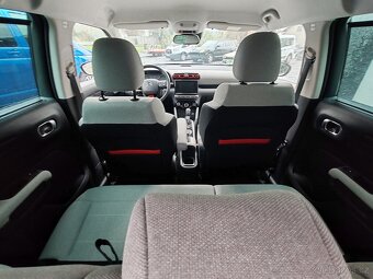 Citroen C3 aircross 1.2i,96kW,automat 2020 33tkm - 14