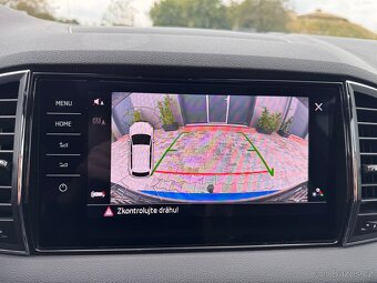 Škoda Karoq, Sportline, 1.5tsi, tažné z., po servisu - 14