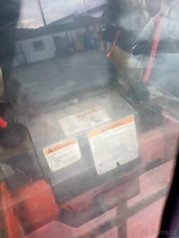 Smykový nakladačThomas 173HL 3.1t - 14