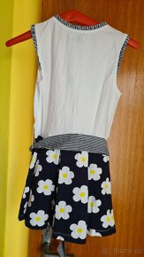 Dívčí šatičky od 6 let do vel.134 - 14