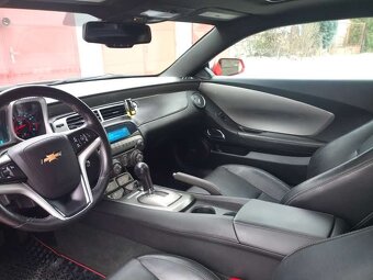 Chevrolet Camaro - 14