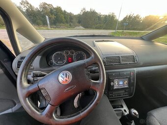 Volkswagen Sharan 1.9TDI 85kW - 14
