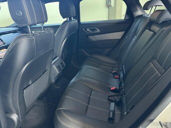 Land Rover Range Rover Velar P250 DYNAMIC S AWD AT, CZ - 14
