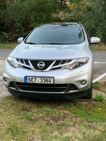 Nissan Murano 2.5 Cdi Facelife  4x4 - 14