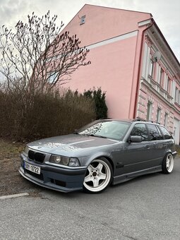 Bmw E36 325tds - 14