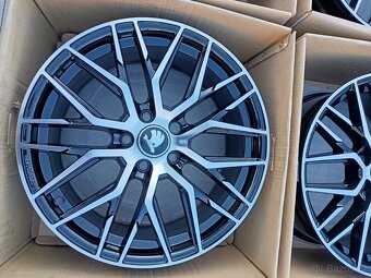 #M2 ALU R18 5x112 Audi VW Seat Skoda Mercedes - 14