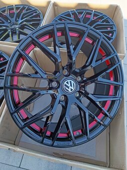 #M6 ALU R18 5x112 Audi VW Seat Skoda Mercedes - 14