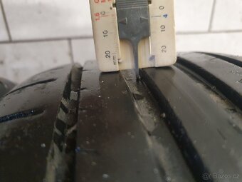 Originální kompletní kola VW 5x112 r16 pneu 205/55 r16 - 14