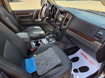 Prodám Mitsubishi Pajero/montero 3,2 4x4 - 14