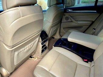 BMW X6 50i 300 kw X-DRIVE r.v 2009 koupeno ČR Servisní kniha - 14