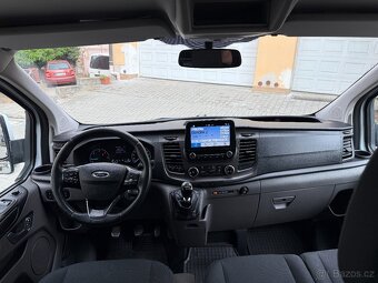 Fort Tranzit Custom2,0TDCi Trend EcoBlue - odpočet DPH - 14