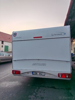 Hymer EL525 LIVING / MOVER - 14